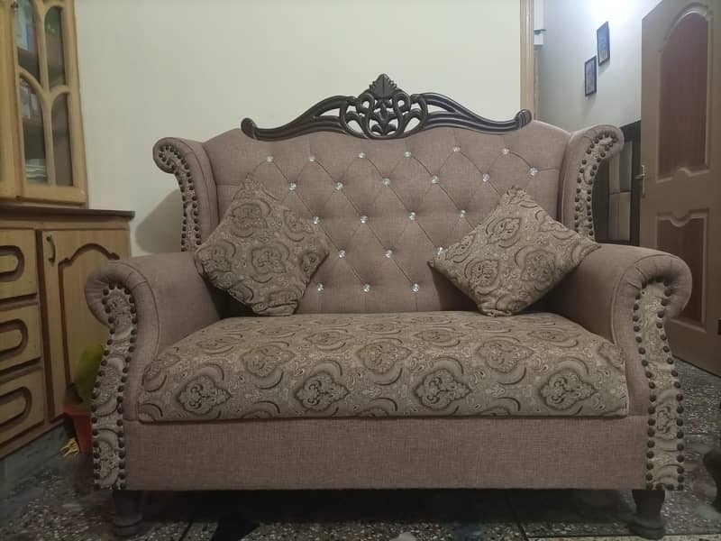 Chinioti Sofa(2+2)Seater 2