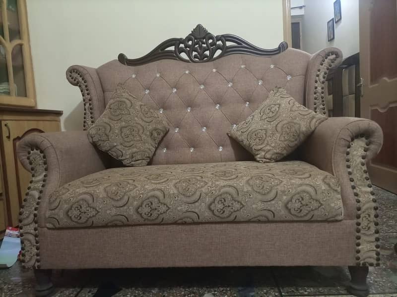 Chinioti Sofa(2+2)Seater 3