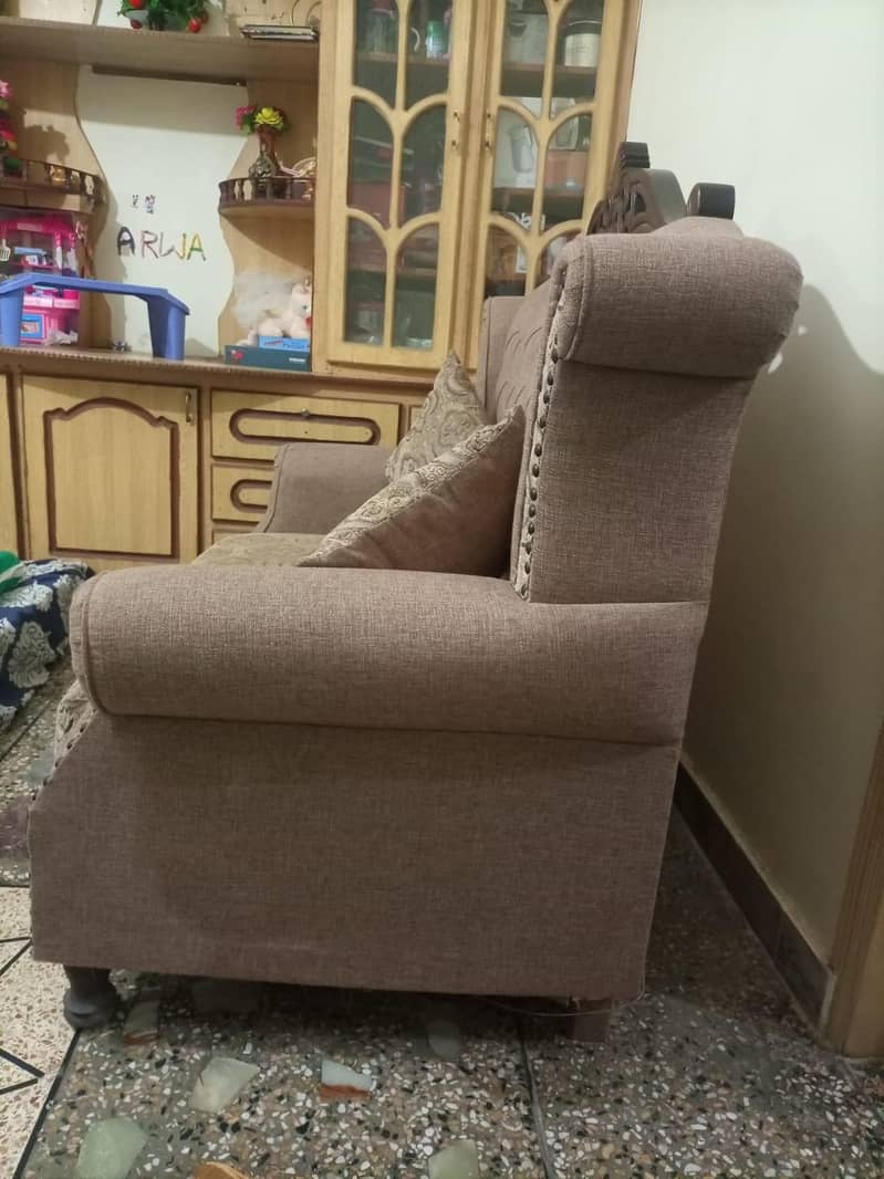 Chinioti Sofa(2+2)Seater 4