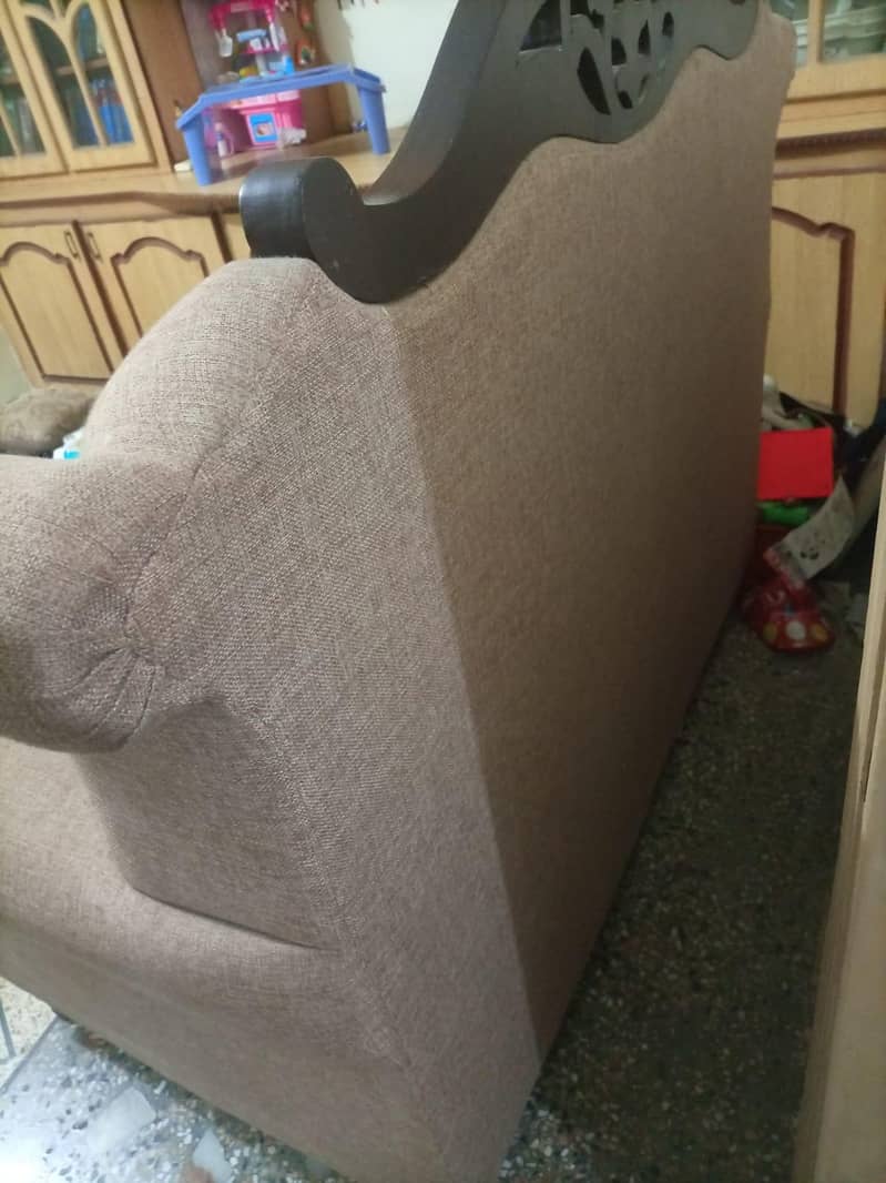 Chinioti Sofa(2+2)Seater 5
