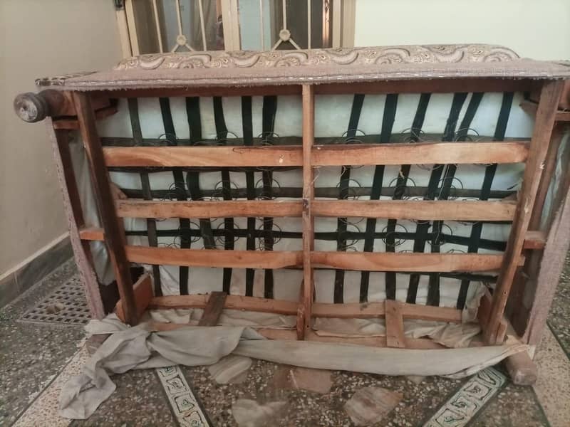 Chinioti Sofa(2+2)Seater 7