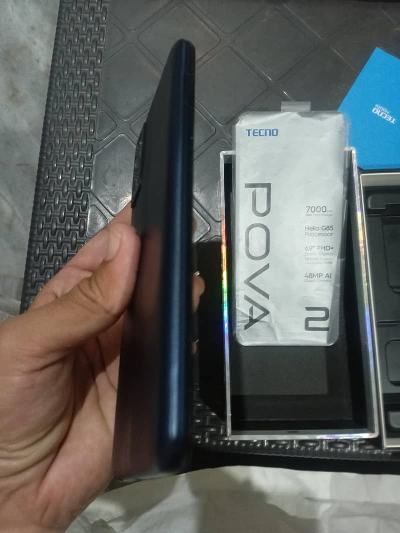 Tecno Pova 2 1