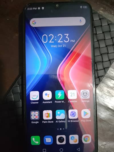 Infinix Hot 11 Play