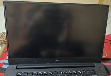 Dell Precision 5520, 4K Screen, Body Parts, Dead Board