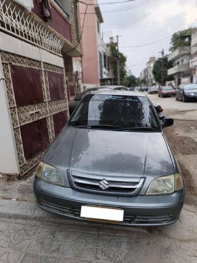 Suzuki Cultus VXR 2013