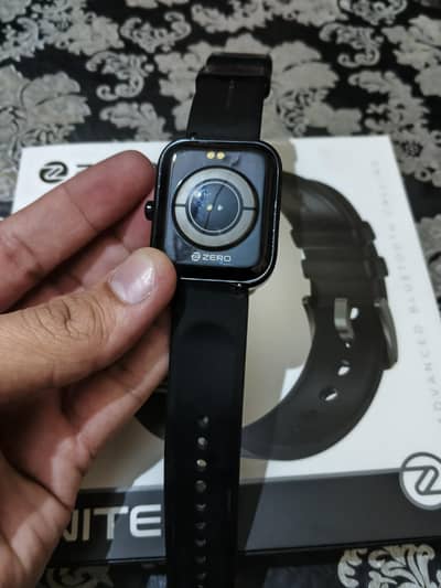 Zero Lifestyle Smart Watch
