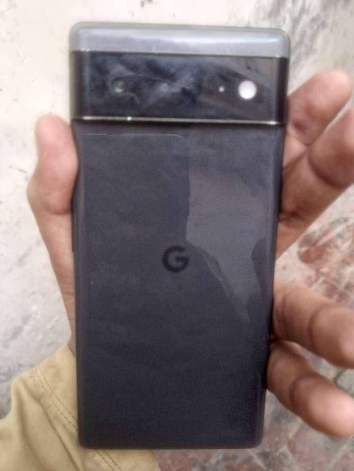 Google Pixel 6 3