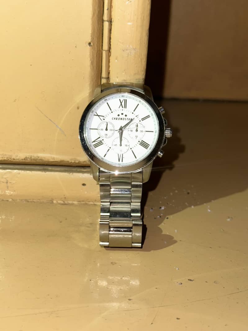 Chronometer 0
