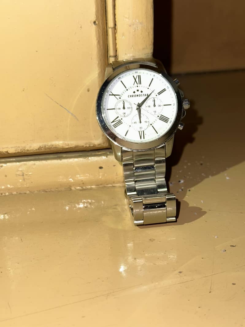 Chronometer 1