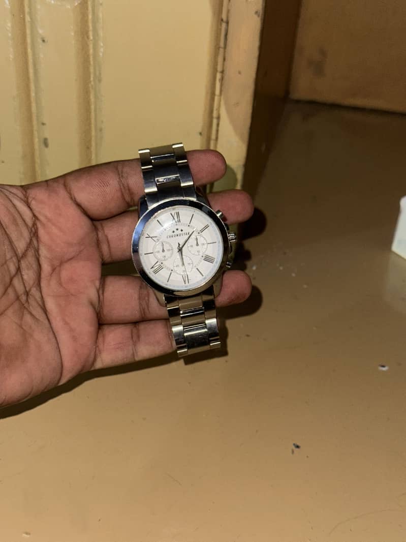 Chronometer 2