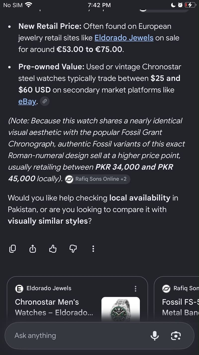 Chronometer 3