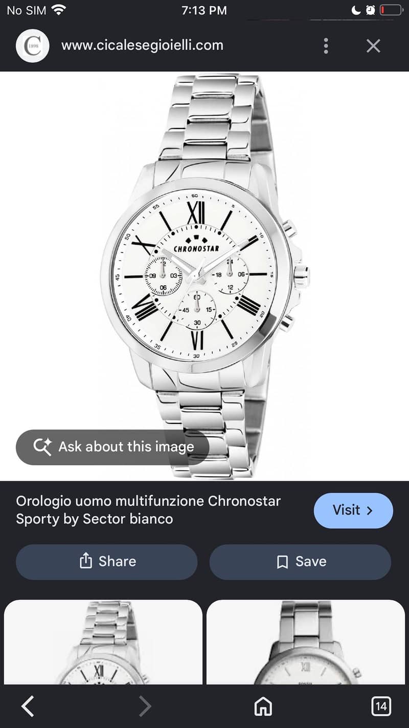 Chronometer 4