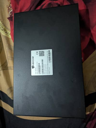 BDCOM Switch