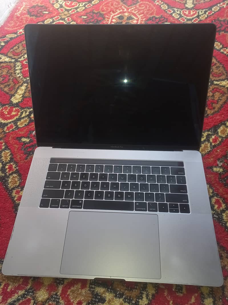 Macbook Pro 2019 Dead 0