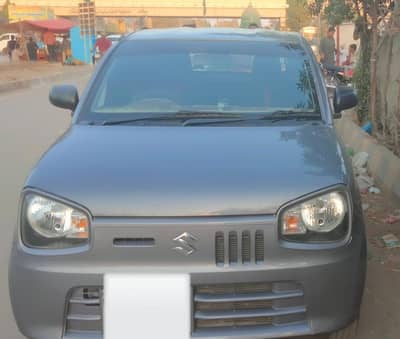 Suzuki Alto 2022