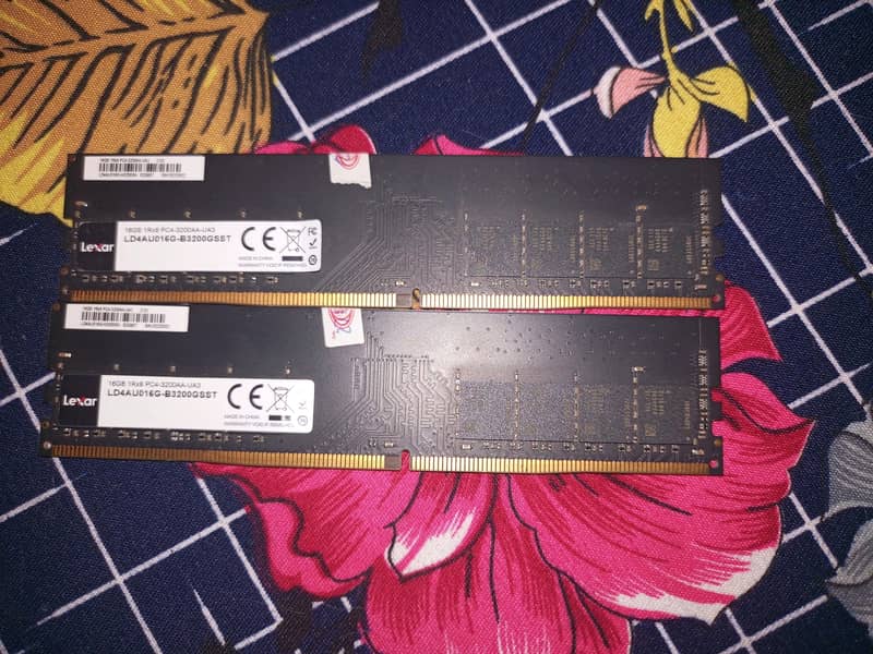32 GB computer Ram 0