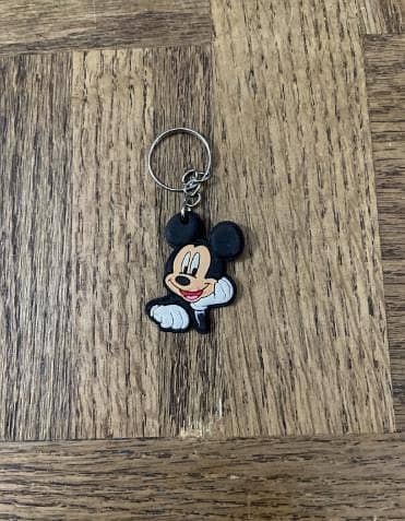 Mickey Mouse Keychain R6079