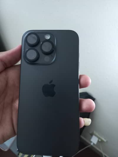 Apple iPhone 15 Pro