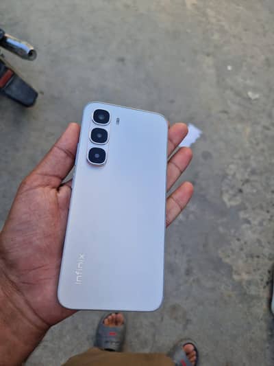 Infinix hot 60 pro plus