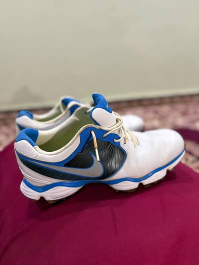 Nike 9 number Gripper