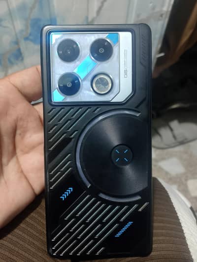 Infinix GT 20 Pro