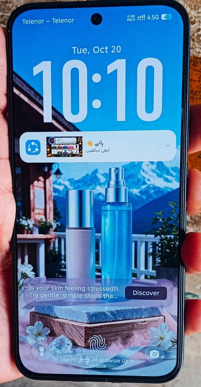 Infinix hot 60 pro 8+8/128