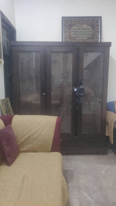 3 door alamari