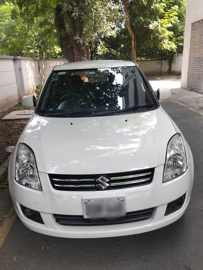 Suzuki Swift 2016