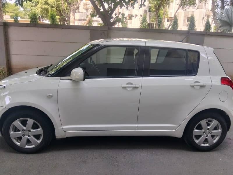 Suzuki Swift 2016 1