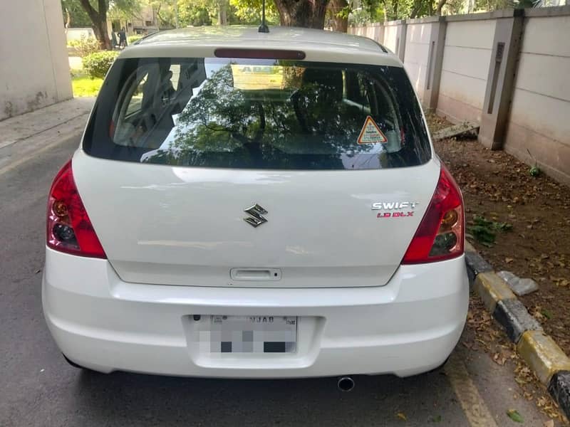 Suzuki Swift 2016 7