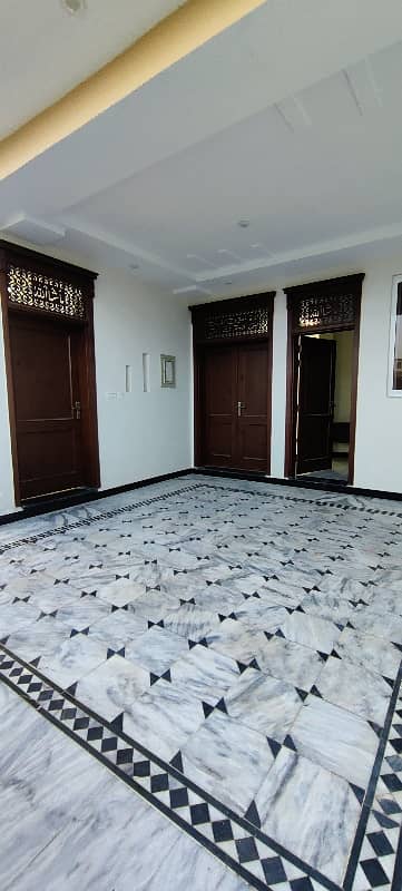 8 Marla Double Unit House Available For Rent in Multi Gardens MPCHS B-17 Block E Islamabad.