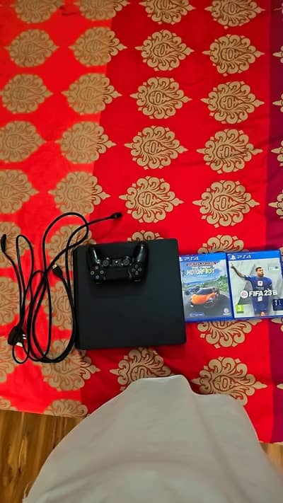 ps4 slim used