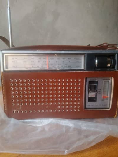 radio national Panasonic full working condition main hai
