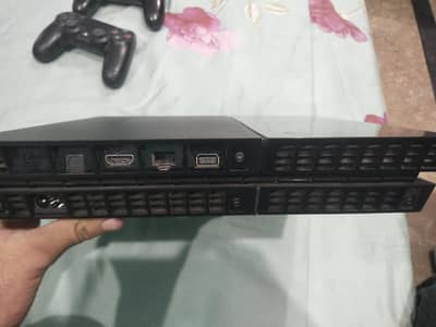 PS4 for sale.