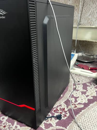 Gaming Pc For Sale core i5 4th gen 16gb ram RX 560 4gb graphic card