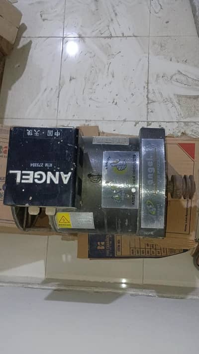 Angel Ac synchronous alternator 10kVA