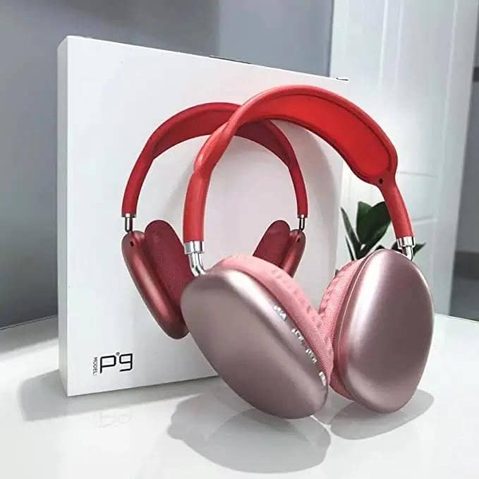 Wireless Headphones 3