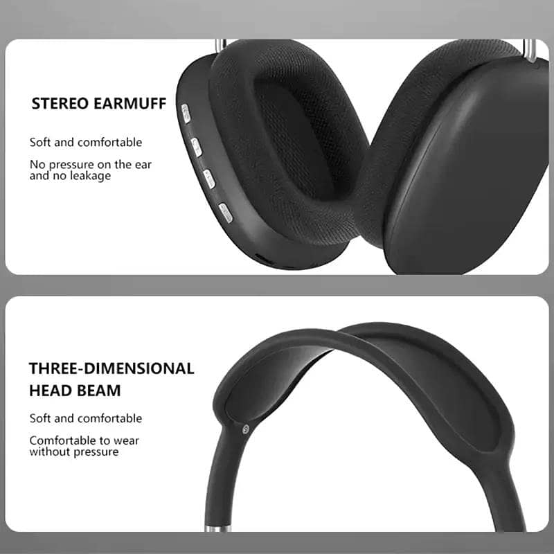Wireless Headphones 4