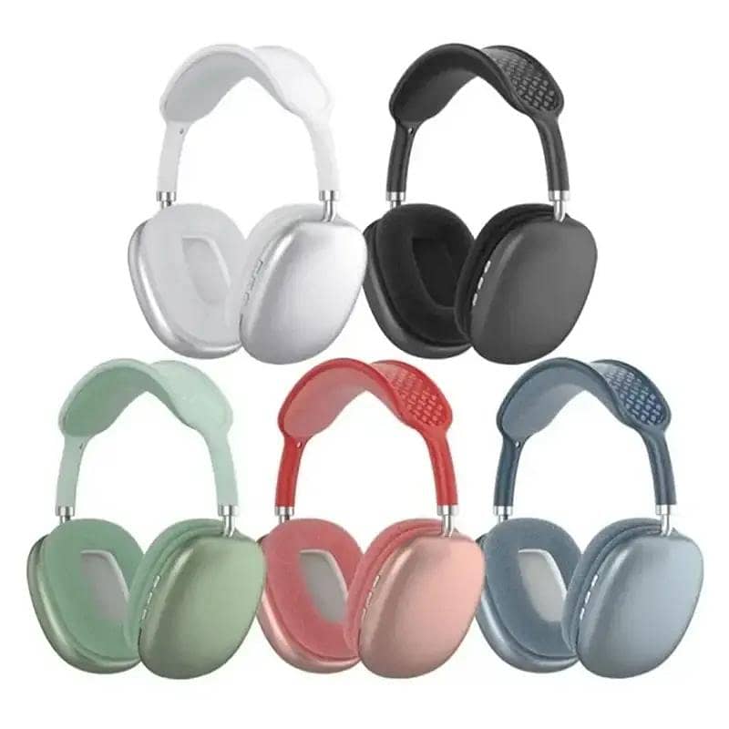 Wireless Headphones 8