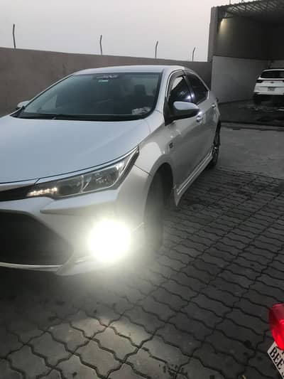 Toyota Corolla Altis 1.6 2018