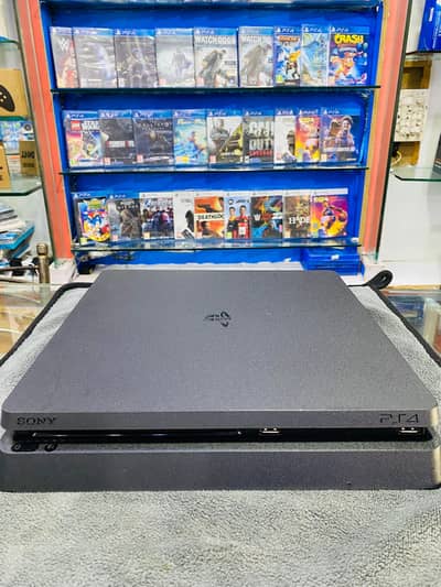 PS4 slim 500GB