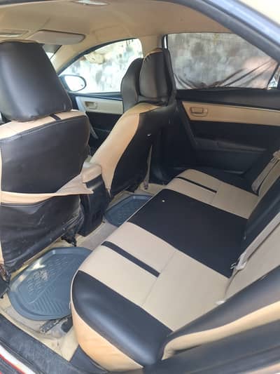 Toyota Corolla GLI 2016 new kay