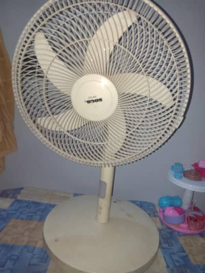 sogo charging fan