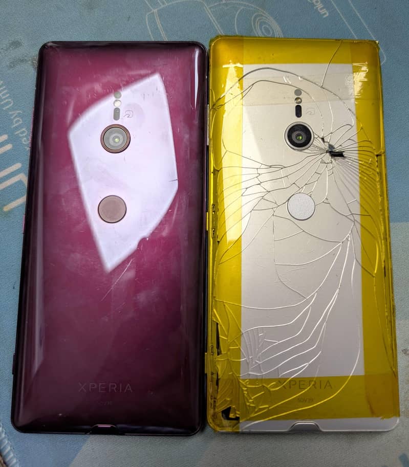 Sony XZ3 2