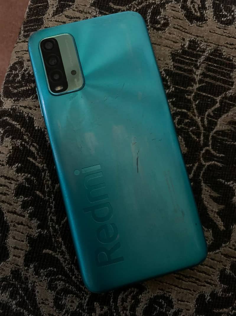 Xiaomi Redmi 9T 0