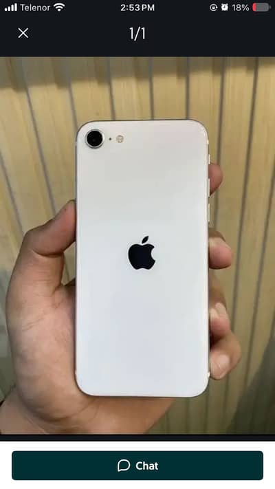 Apple iPhone SE