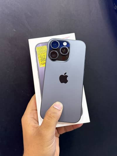 Apple iPhone 16 Pro Pta Approved 128Gb