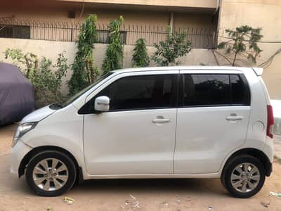 Suzuki Wagon R japani 2016