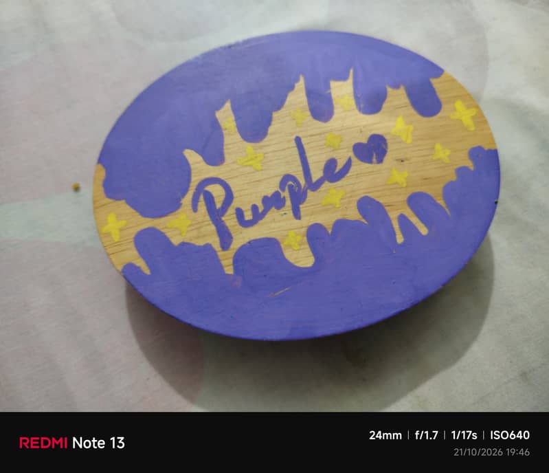 this is one piece tea coaster 1