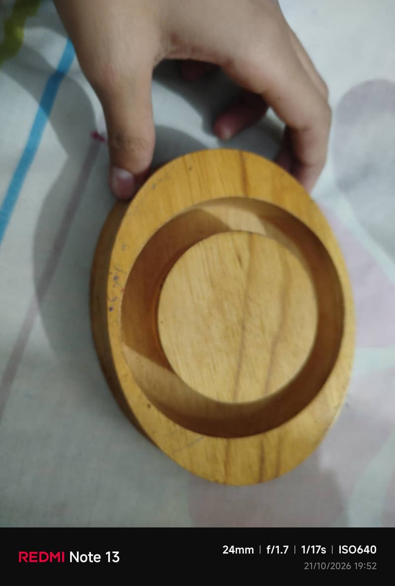 this is one piece tea coaster 2